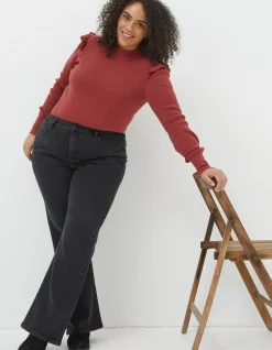 FatFace Brooke Bootcut|Women Jeans & Dungarees