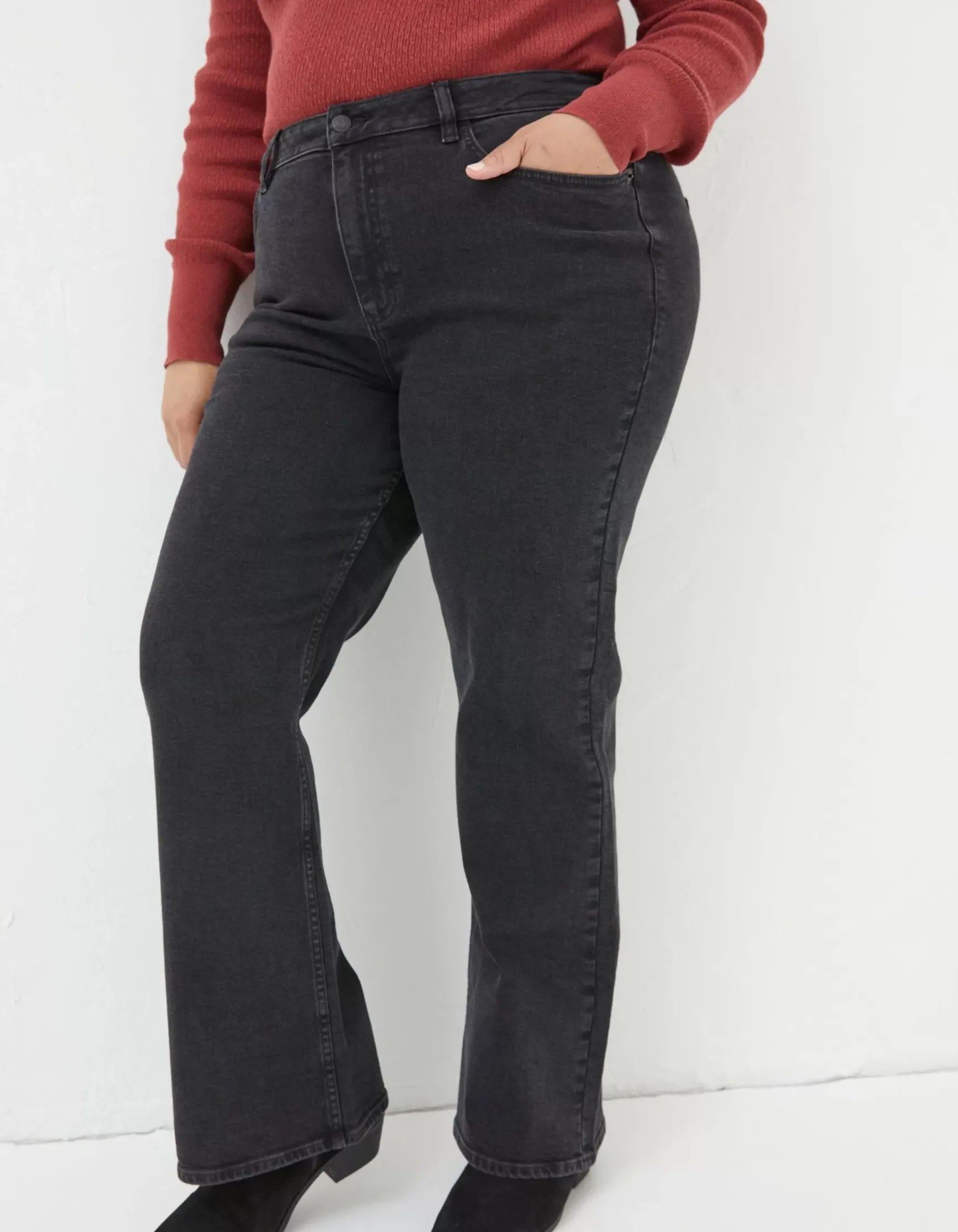 FatFace Brooke Bootcut|Women Jeans & Dungarees