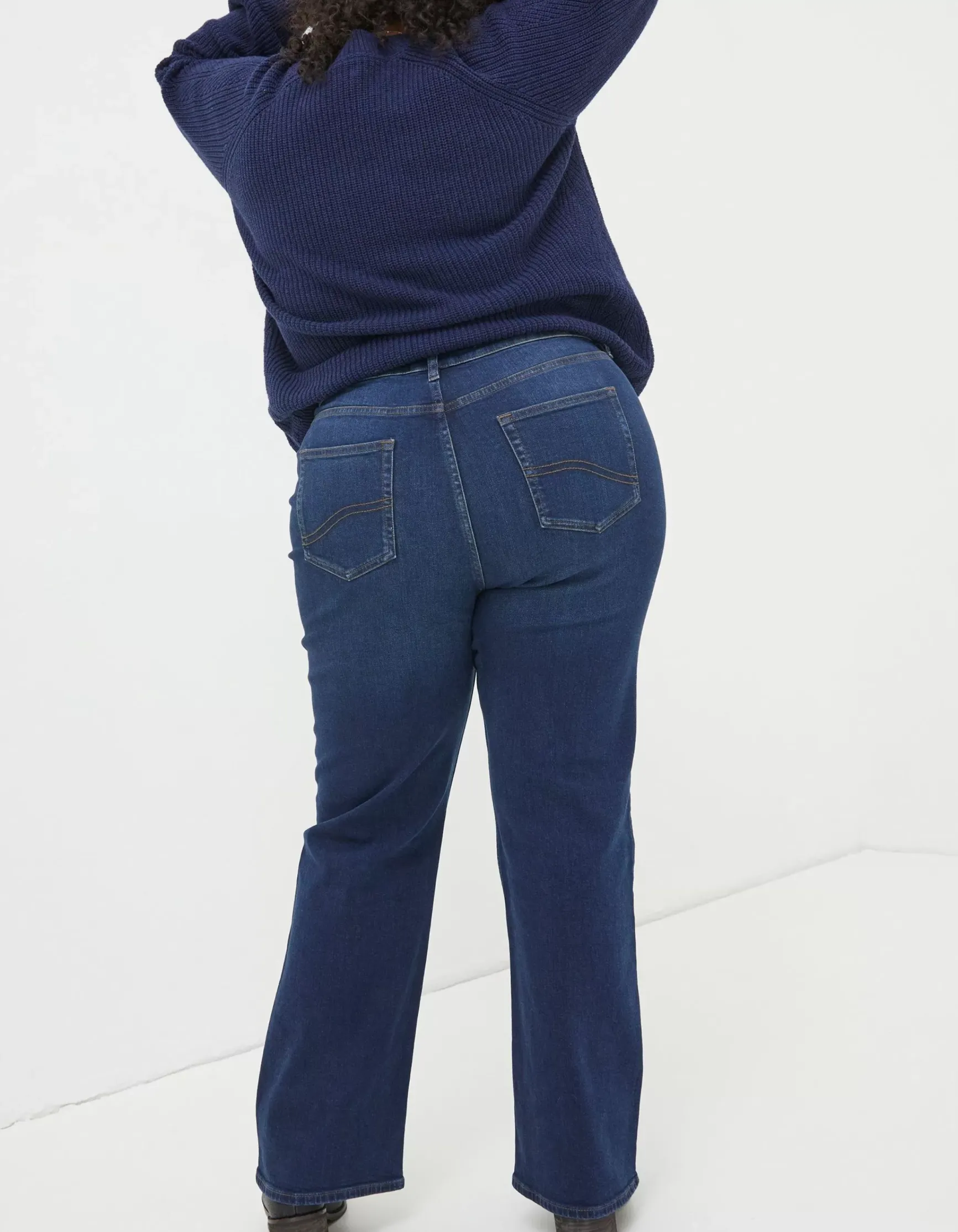 FatFace Brooke Bootcut|Women Jeans & Dungarees