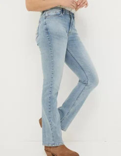 FatFace Brooke Bootcut Jeans|Women View All