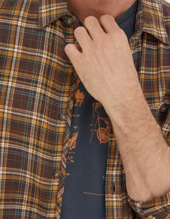 FatFace Brooke Check Shirt|Men Shirts