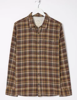 FatFace Brooke Check Shirt|Men Shirts