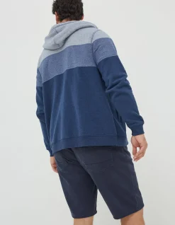 FatFace Brooke Cut And Sew Zip Through|Men Sweatshirts & Hoodies