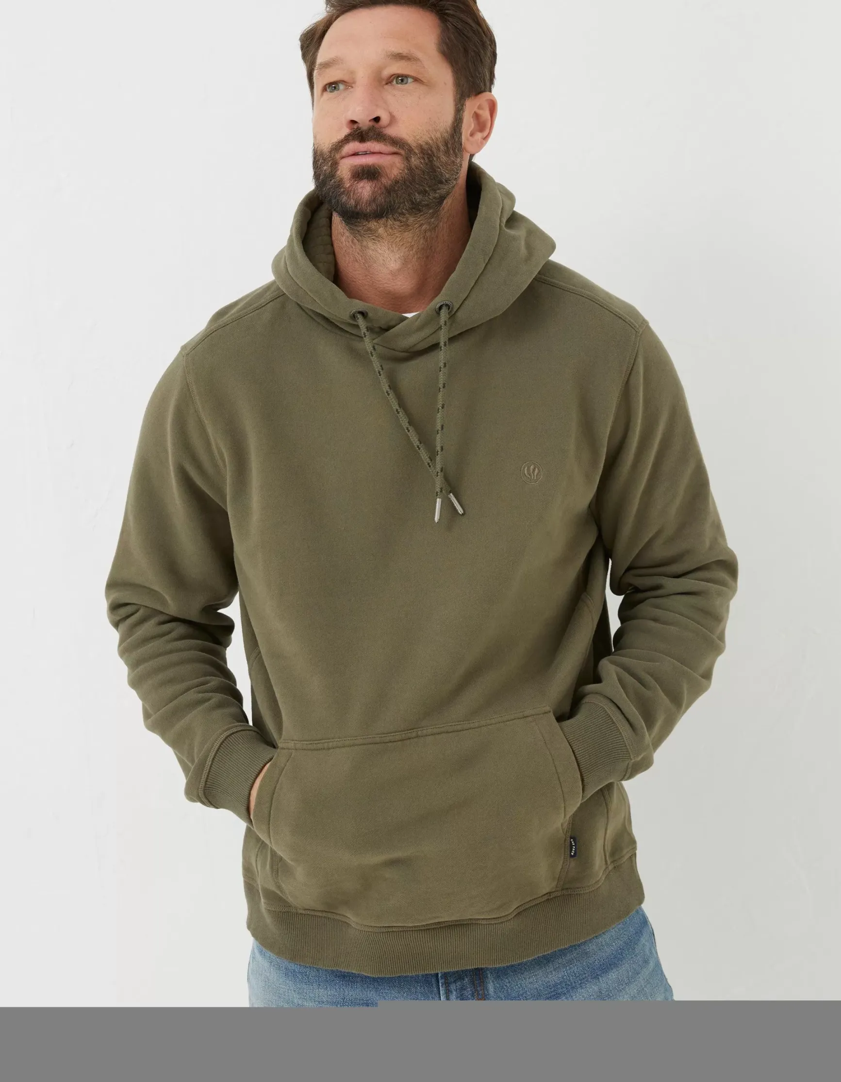 FatFace Brooke Hoodie|Men Sweatshirts & Hoodies