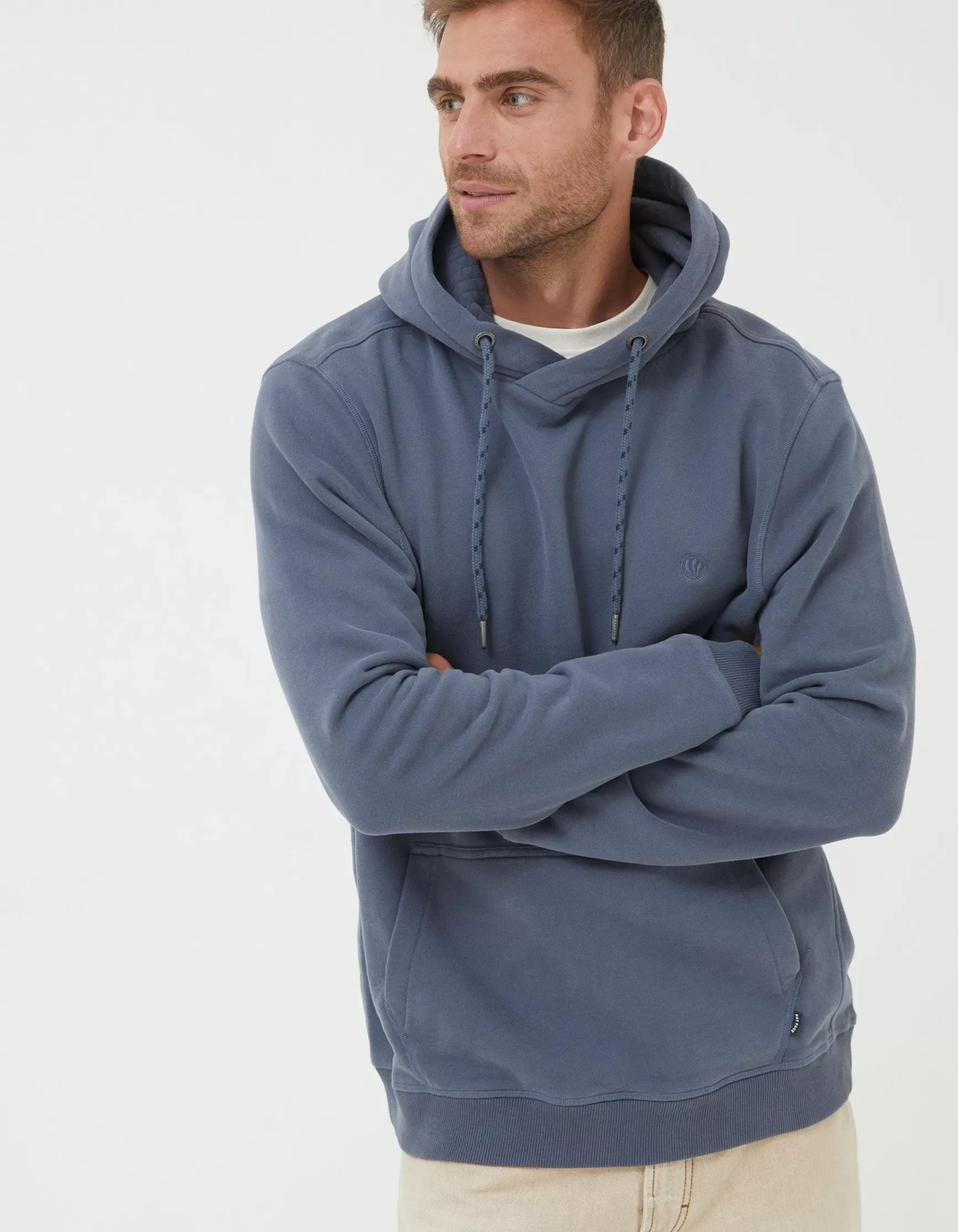 FatFace Brooke Hoodie|Men Sweatshirts & Hoodies