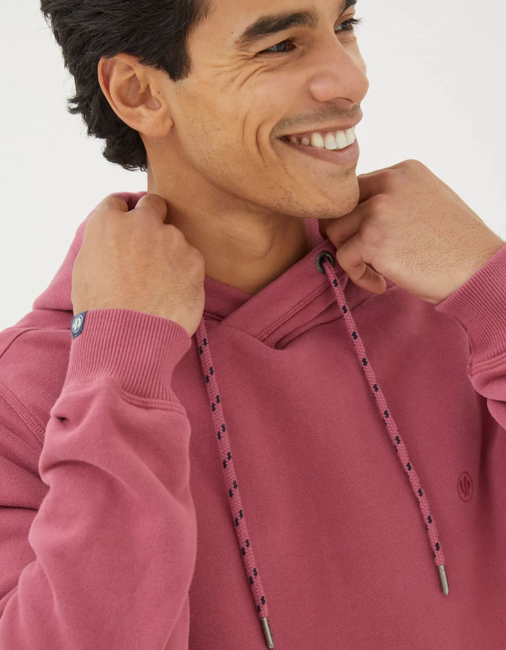 FatFace Brooke Overhead Hoodie|Men View All