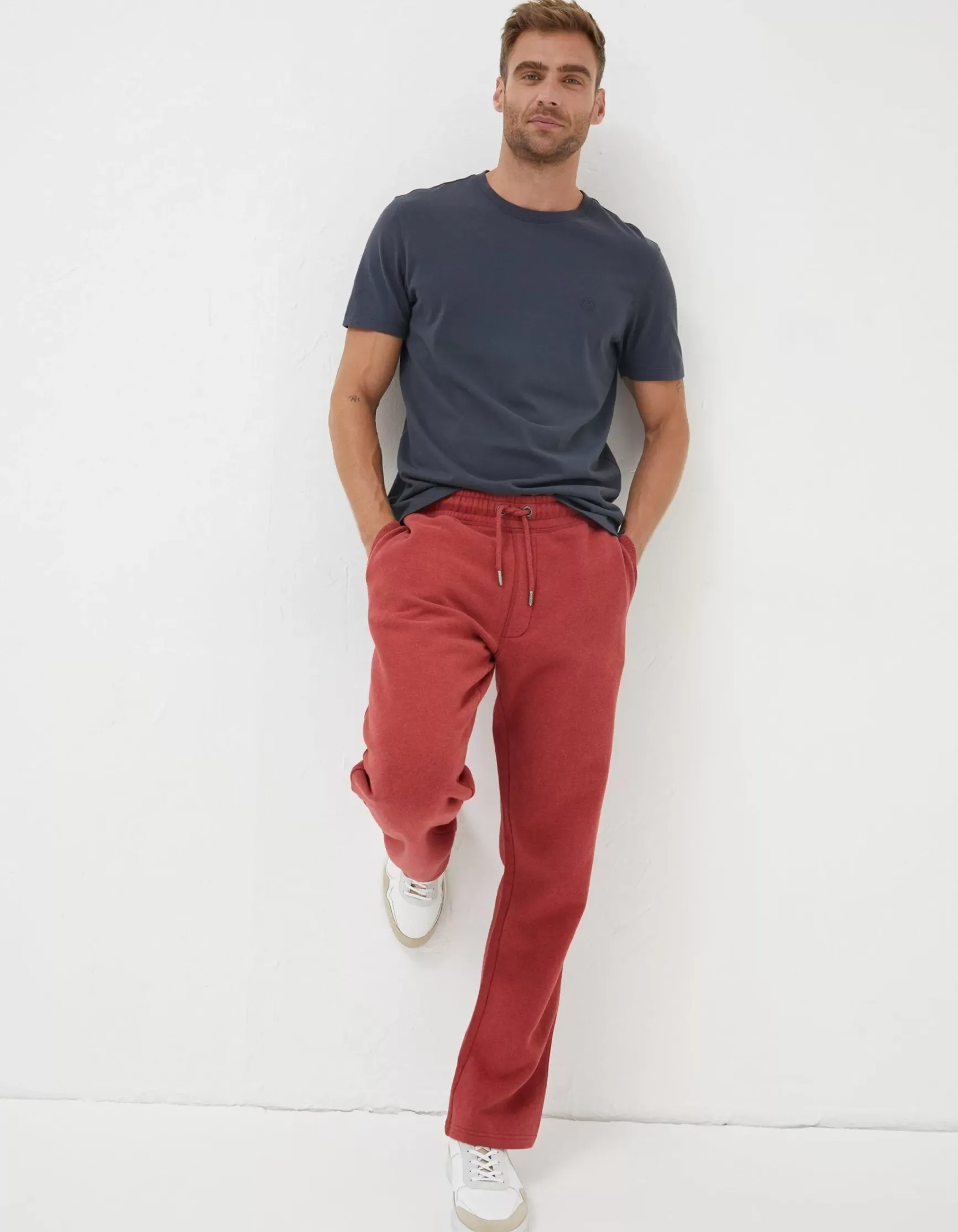 FatFace Brooke Relaxed Joggers|Men View All