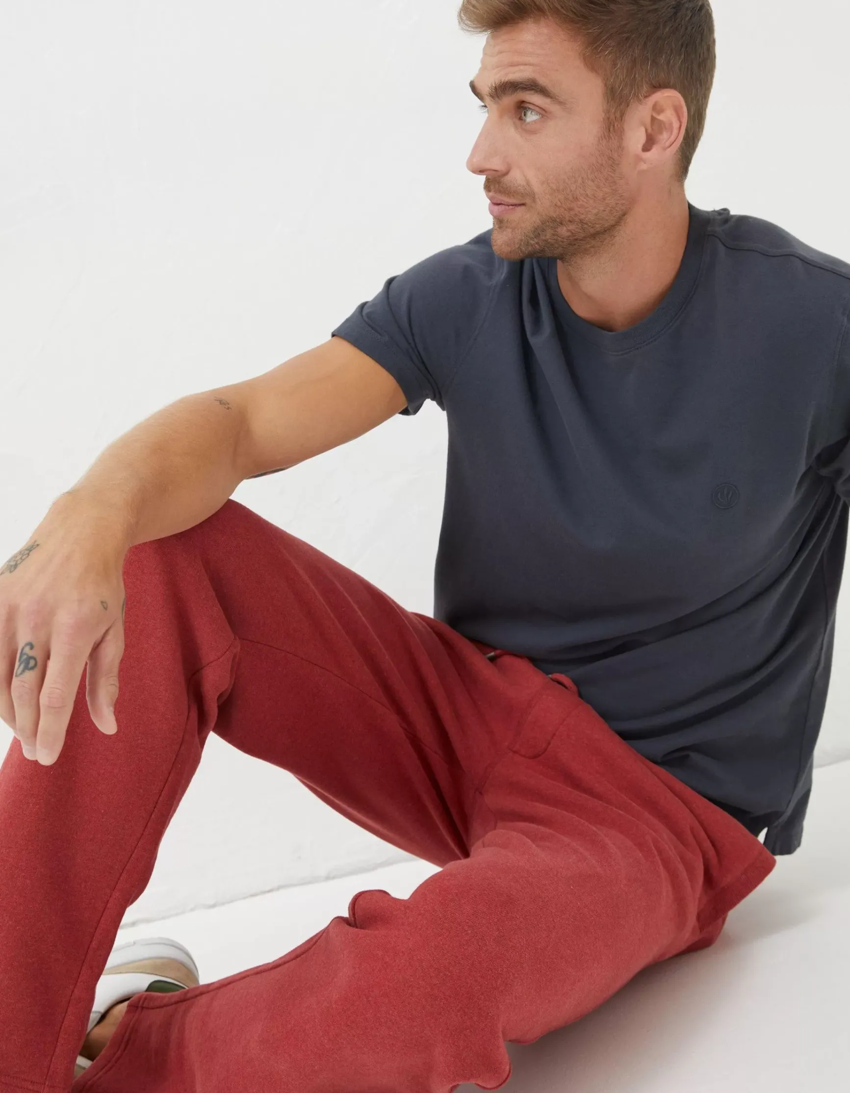 FatFace Brooke Relaxed Joggers|Men View All