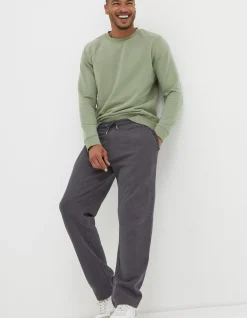 FatFace Brooke Relaxed Joggers|Men Trousers & Chinos