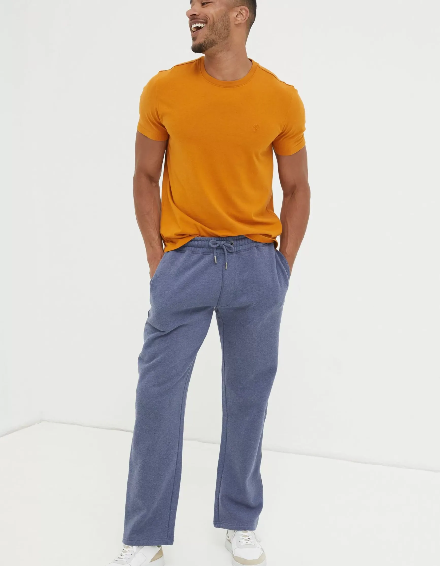 FatFace Brooke Relaxed Joggers|Men View All