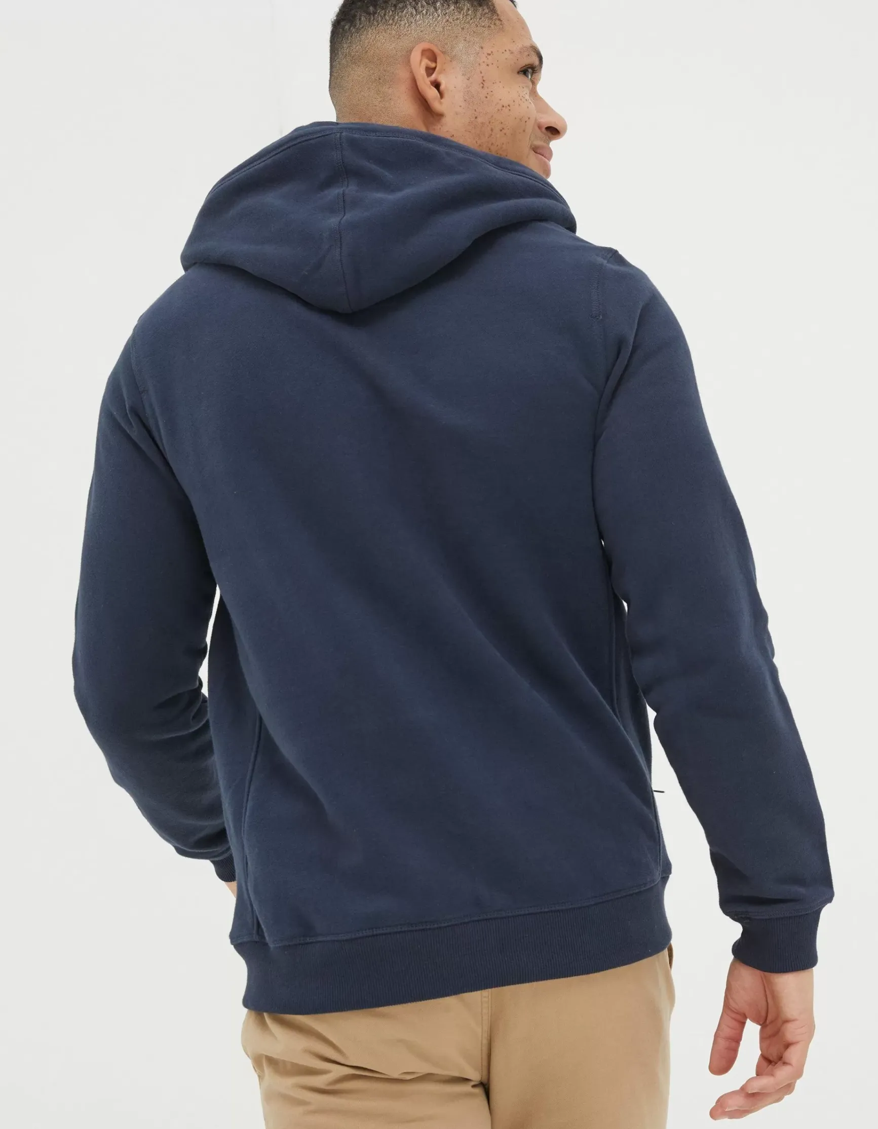 FatFace Brooke Zip Through Hoodie|Men View All