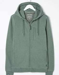 FatFace Brooke Zip Through Hoodie|Men View All