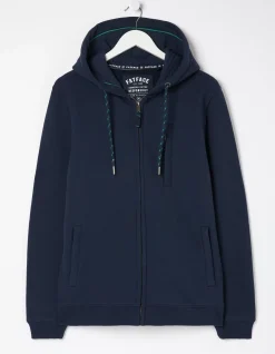 FatFace Brooke Zip Through Hoodie|Men Nightwear & Pyjamas