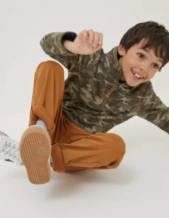 FatFace Bude Camo Sweatshirt|Boys View All