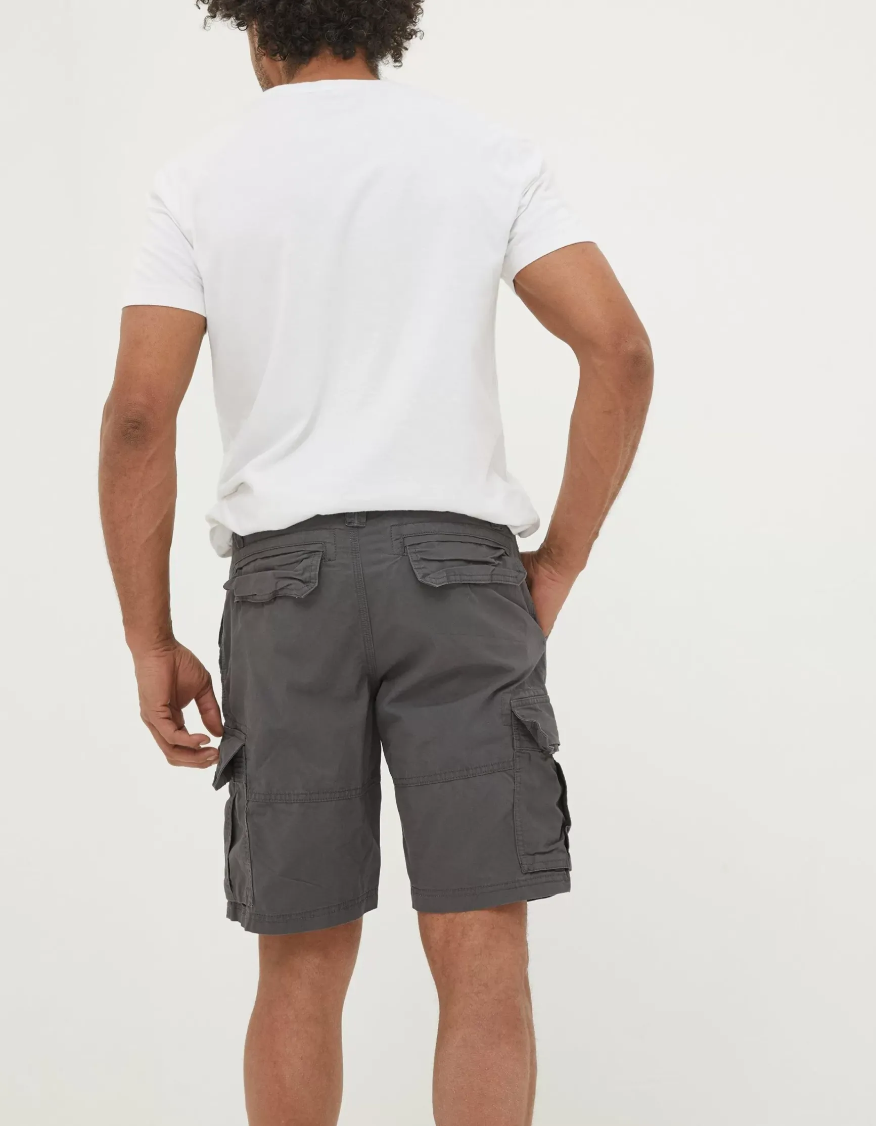 FatFace Bude Lightweight Cargo Shorts|Men View All