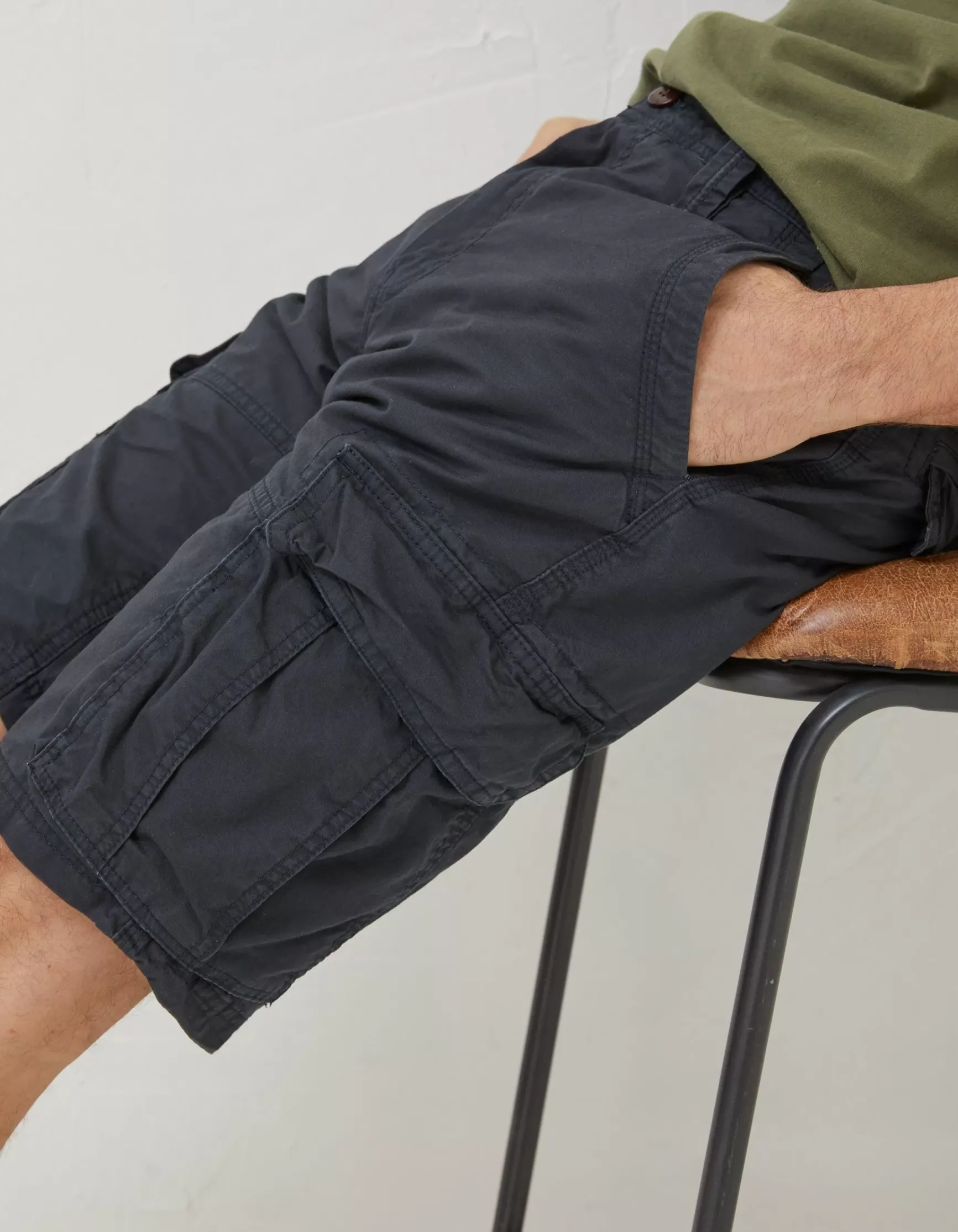 FatFace Bude Lightweight Cargo Shorts|Men Shorts