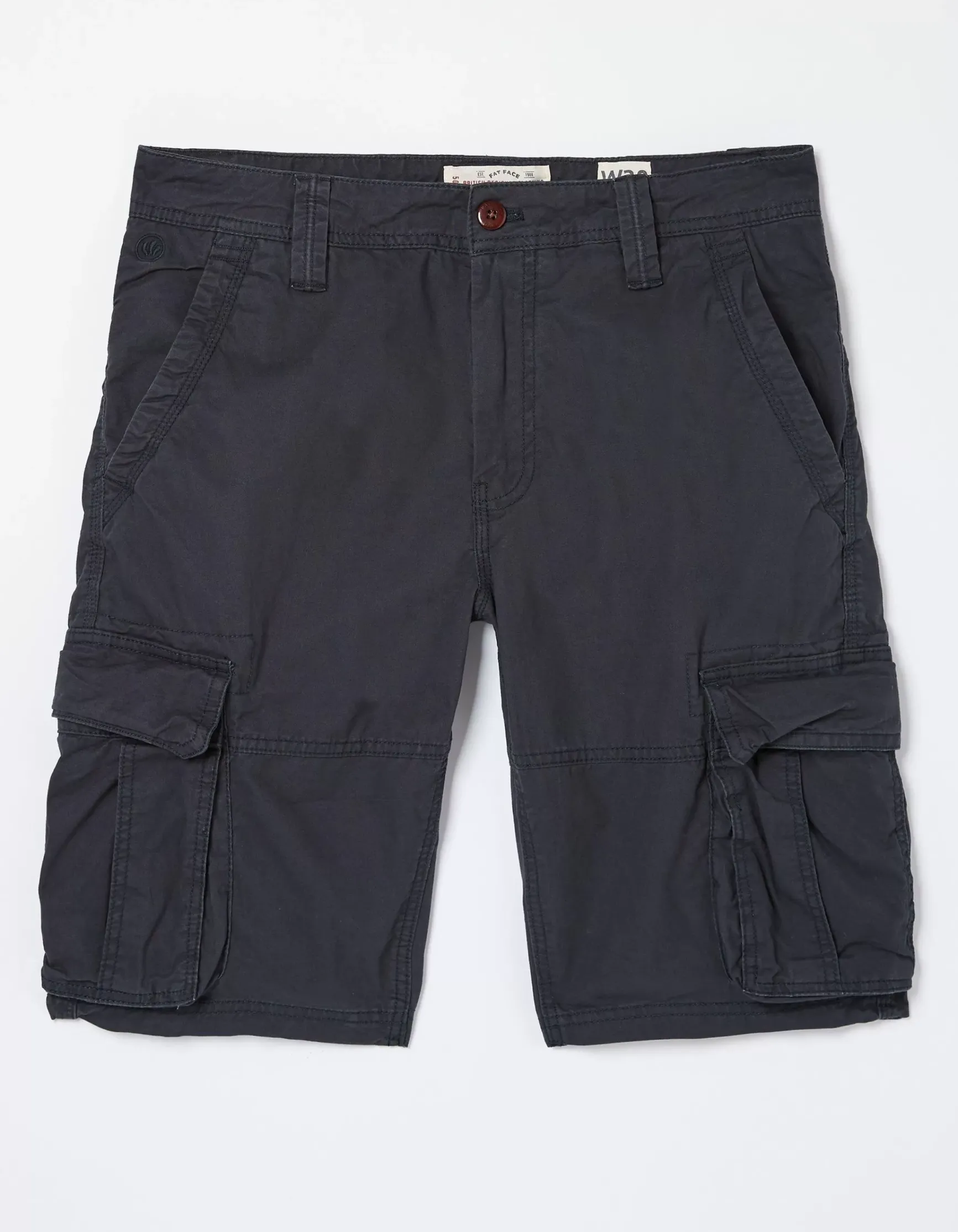FatFace Bude Lightweight Cargo Shorts|Men Shorts