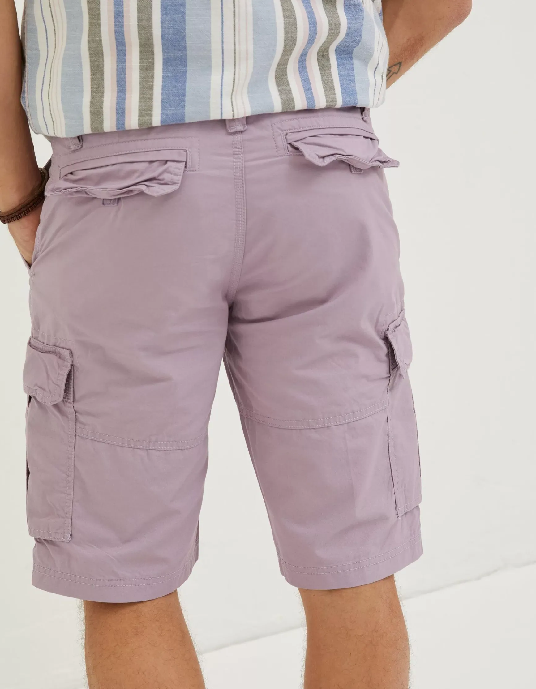 FatFace Bude Lightweight Cargo Shorts|Men Shorts