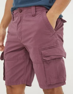 FatFace Bude Lightweight Cargo Shorts|Men View All