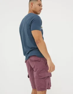FatFace Bude Lightweight Cargo Shorts|Men View All
