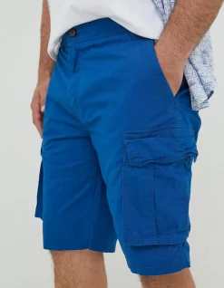 FatFace Bude Lightweight Cargo Shorts|Men Shorts