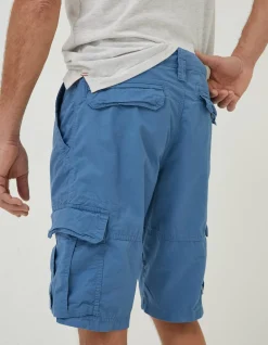 FatFace Bude Lightweight Cargo Shorts|Men Shorts