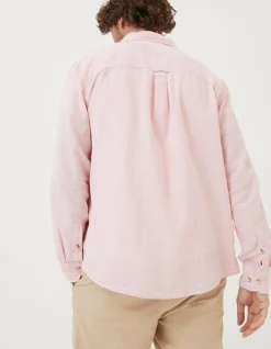 FatFace Bugle Micro Stripe Shirt|Men Shirts