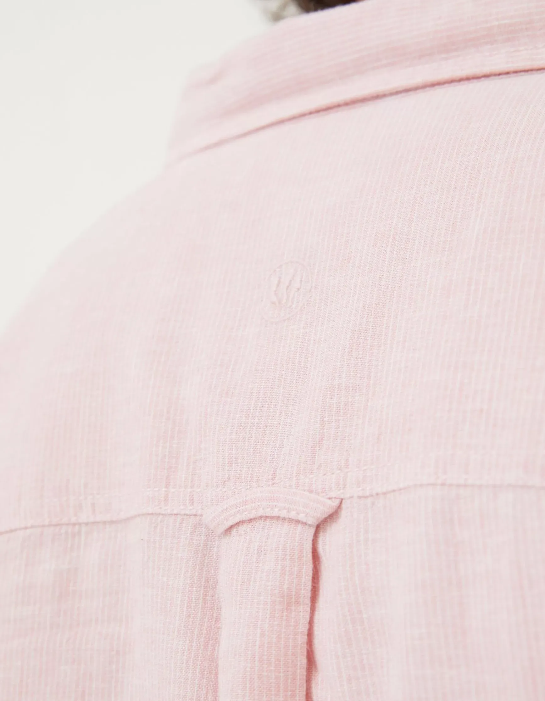 FatFace Bugle Micro Stripe Shirt|Men Shirts