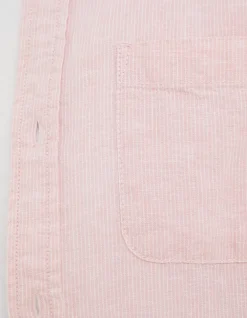 FatFace Bugle Micro Stripe Shirt|Men Shirts