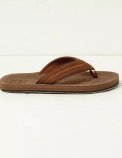 FatFace Burcott Suede Flop|Men View All