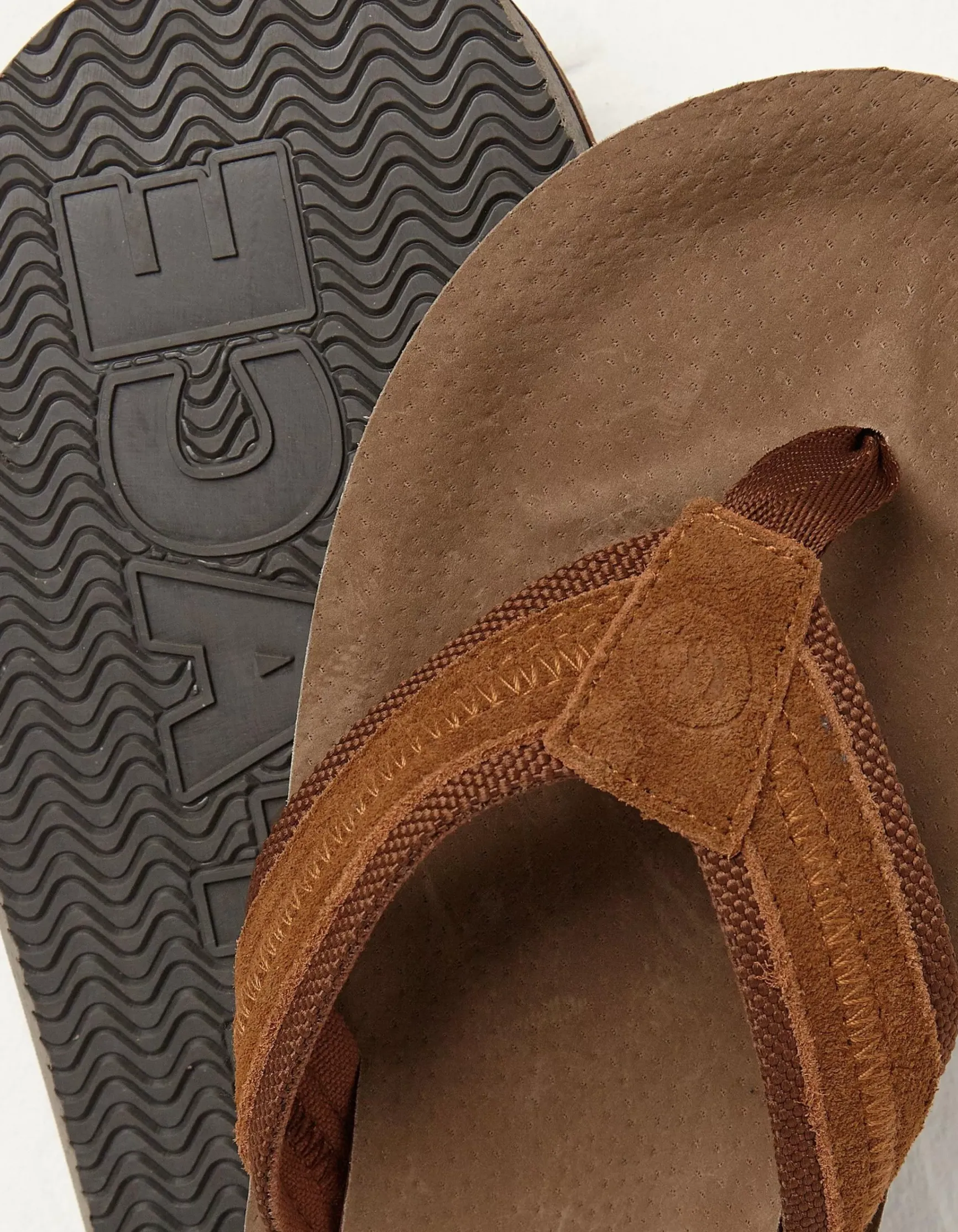 FatFace Burcott Suede Flop|Men View All