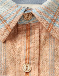 FatFace Burland Ombre Check Shirt|Men View All
