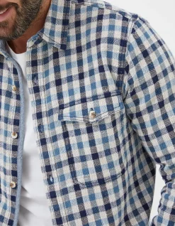 FatFace Buxley Check Shirt|Men View All