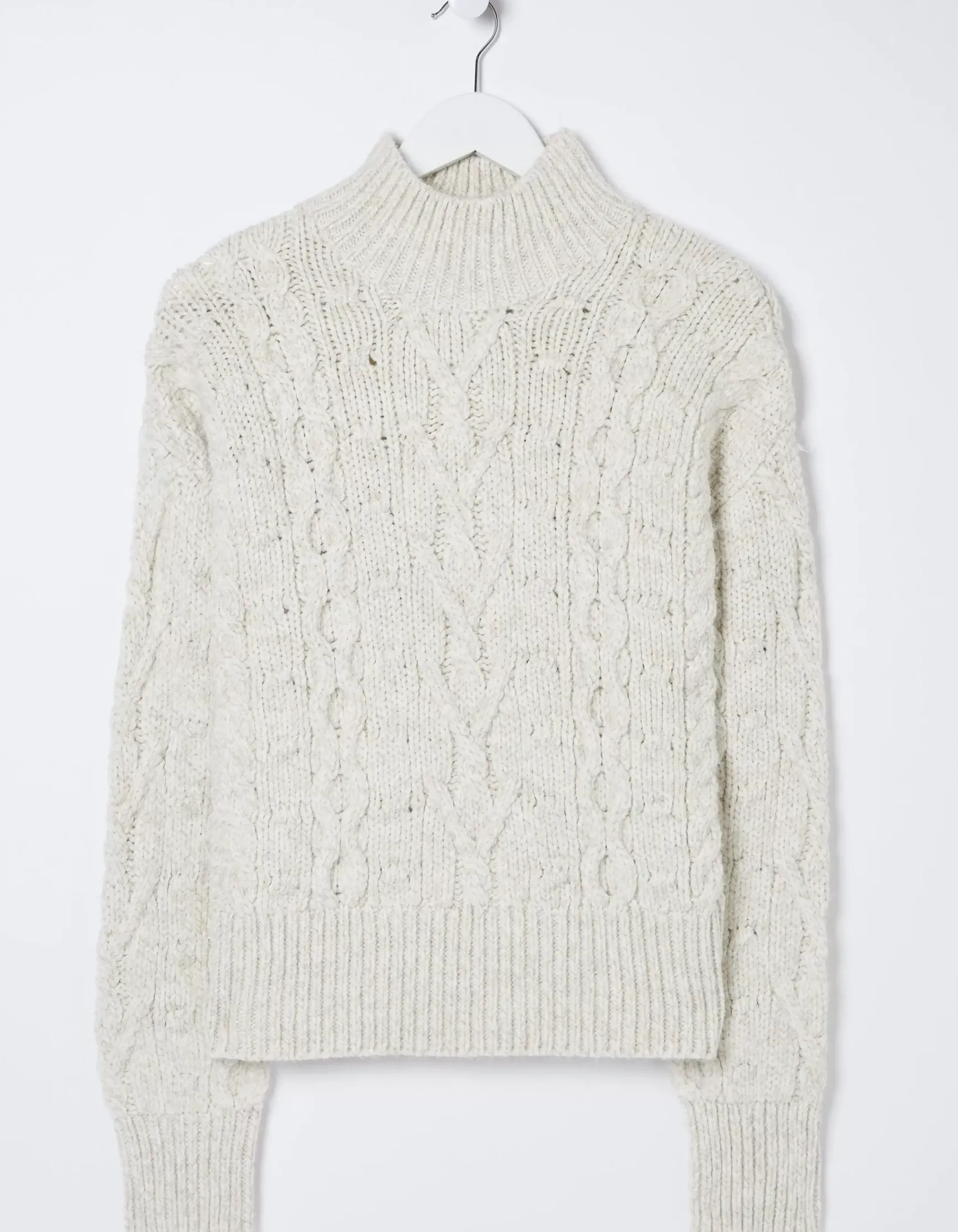 FatFace Cali Cable Knit Jumper|Women View All