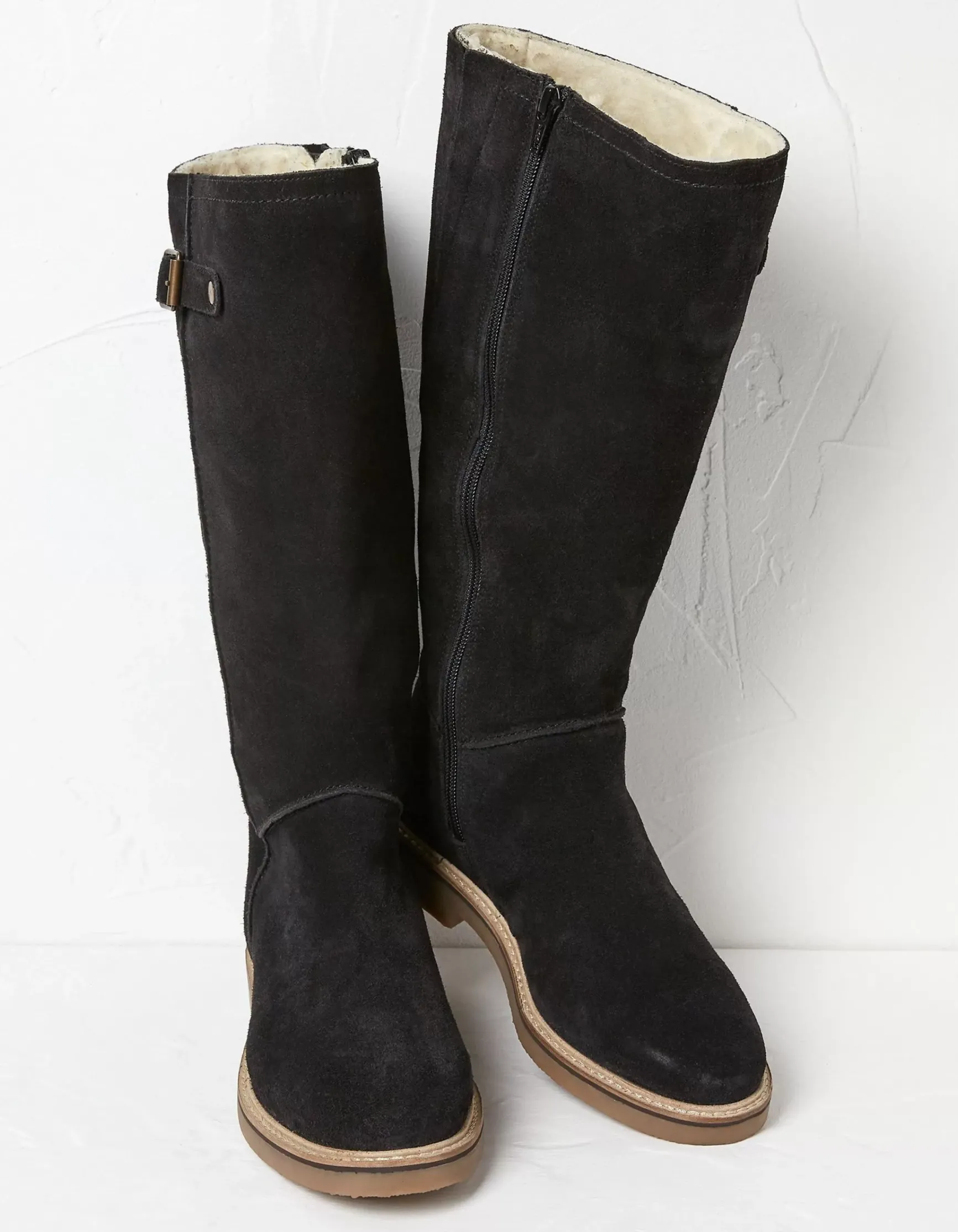 FatFace Calista Knee High Boots|Women View All