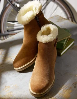 FatFace Callie Suede Ankle Boot|Women View All