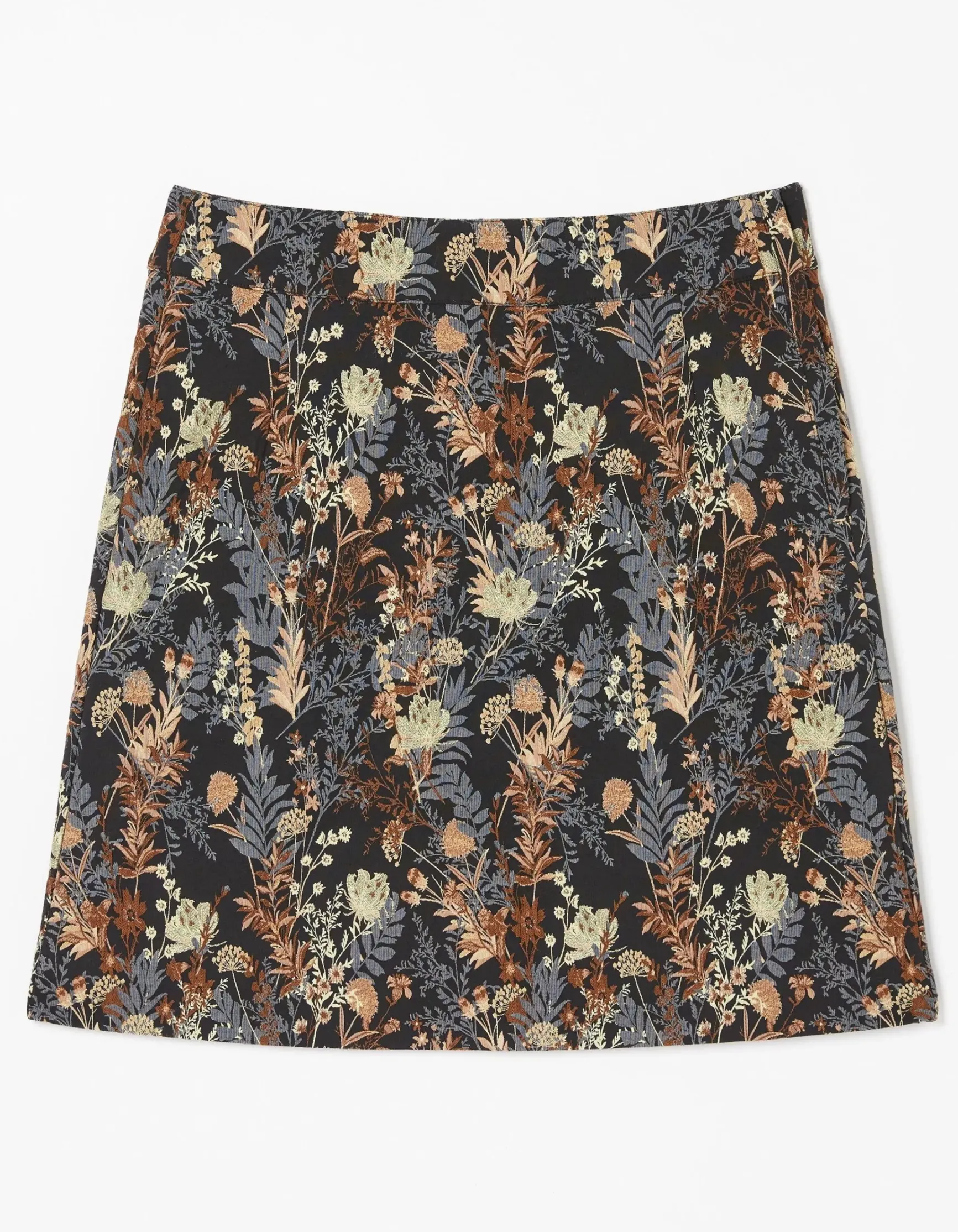 FatFace Cally Jacquard Skirt|Women View All
