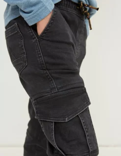FatFace Camber Cargo Jeans|Boys View All