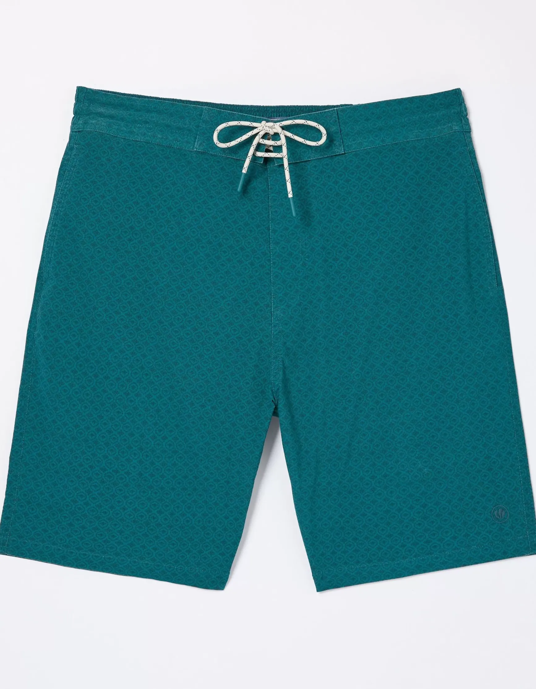 FatFace Camber Geo Print Swim Shorts|Men Swimwear