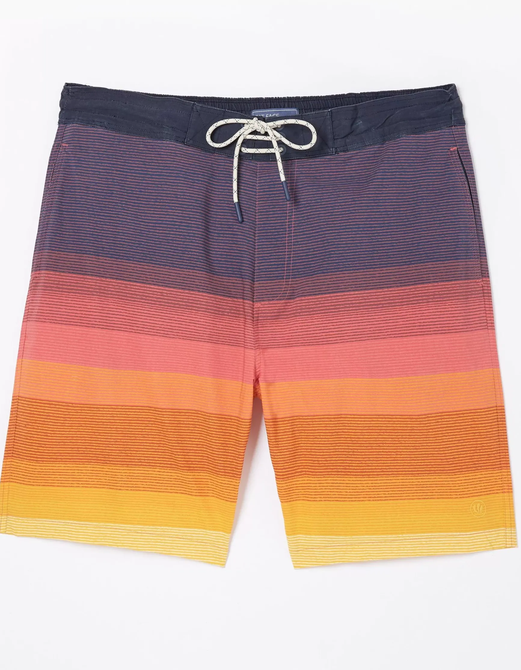 FatFace Camber Ombre Swim Shorts|Men Swimwear