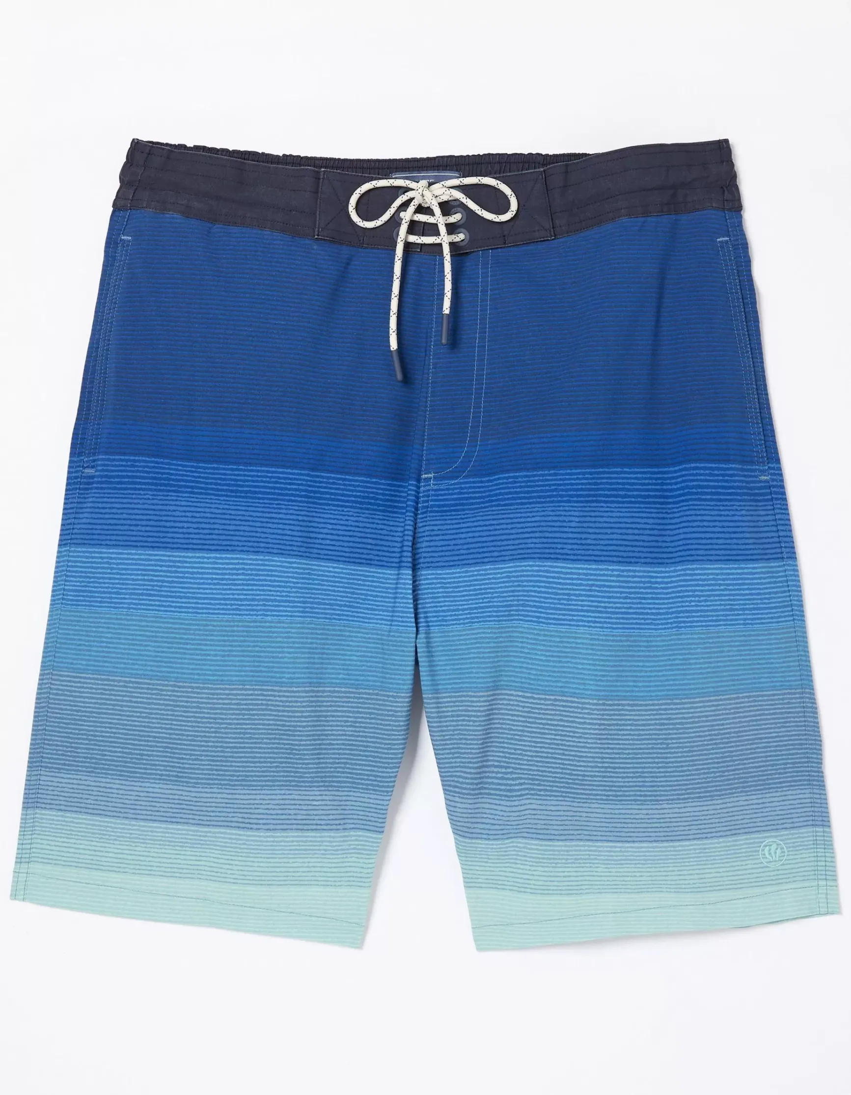 FatFace Camber Ombre Swim Shorts|Men Swimwear