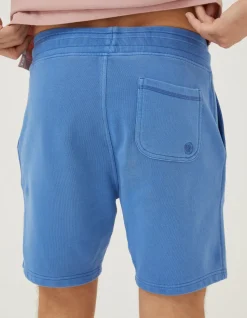 FatFace Cambourne Sweat Shorts|Men Sweatshirts & Hoodies