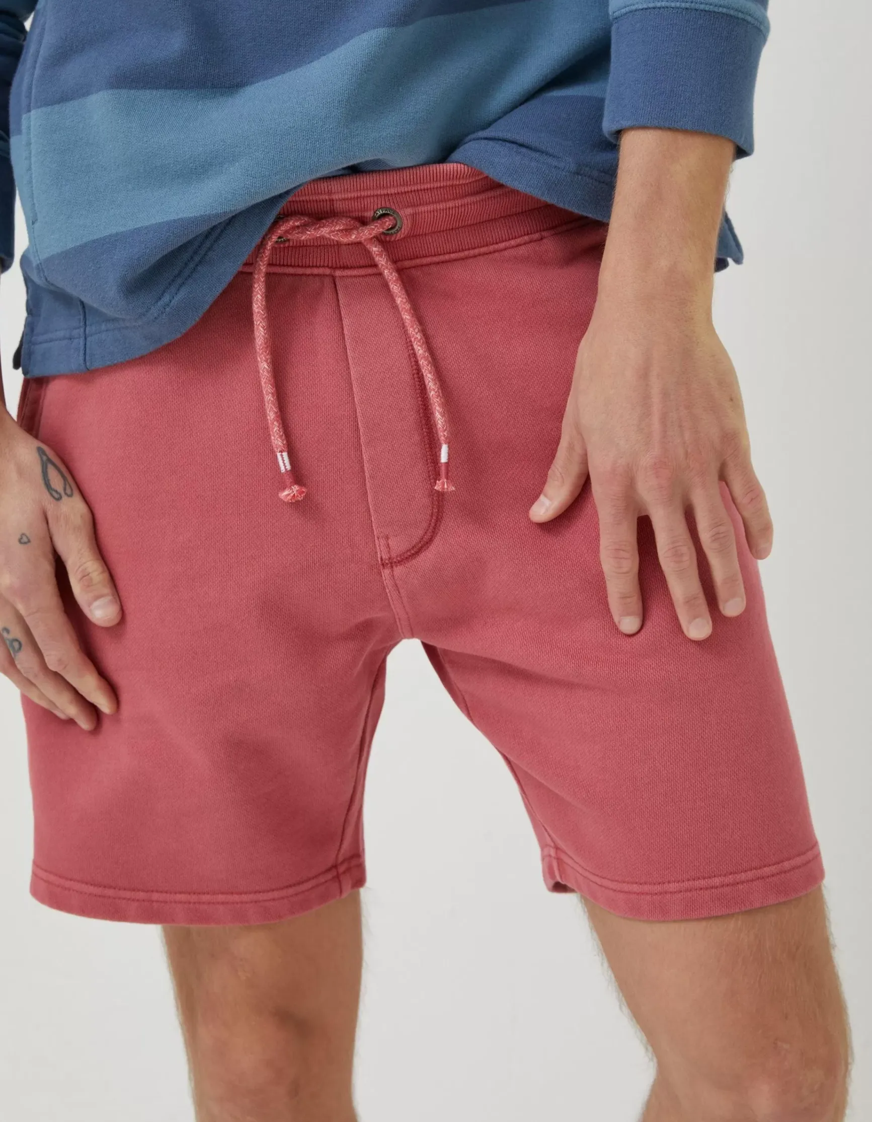 FatFace Cambourne Sweat Shorts|Men Sweatshirts & Hoodies