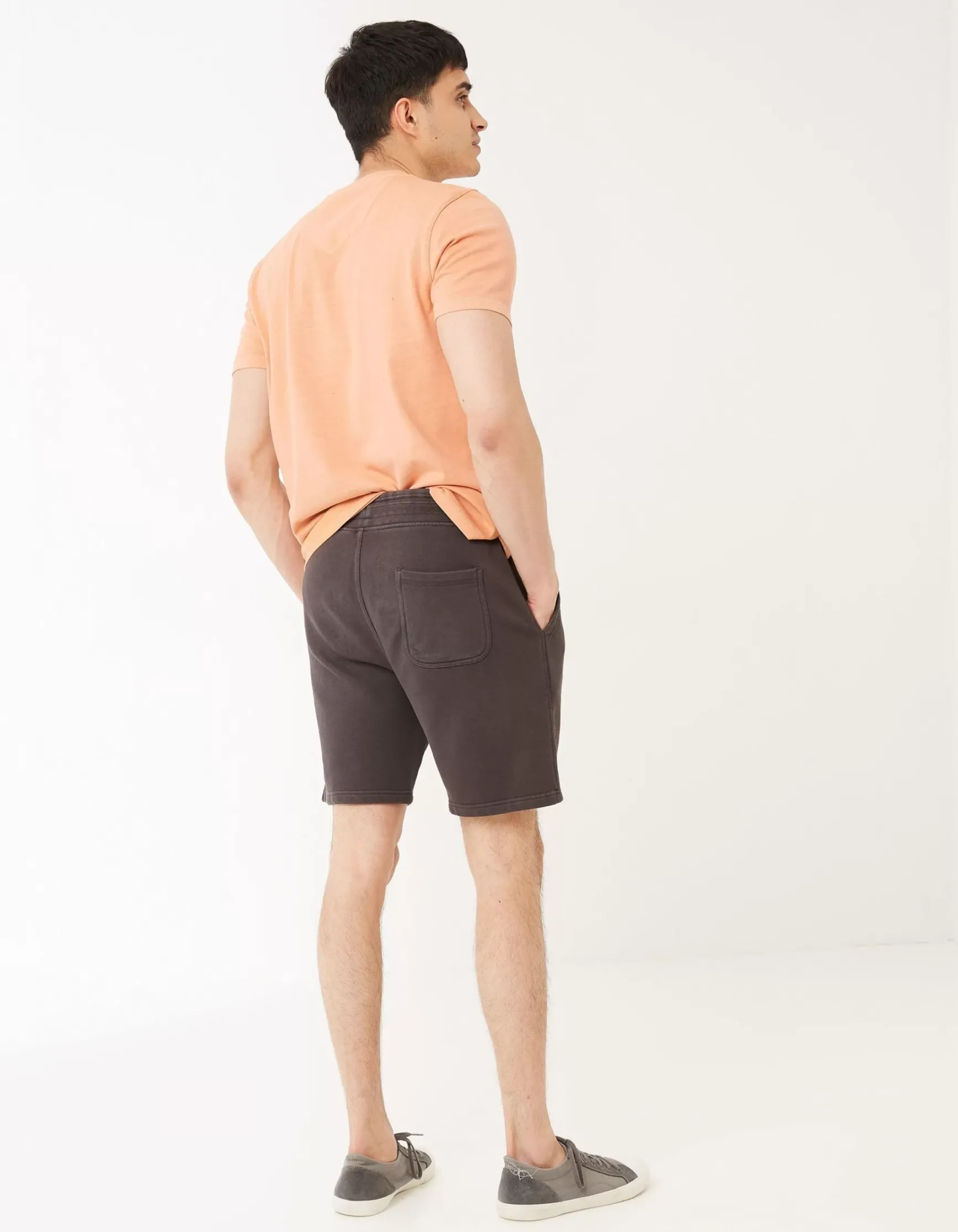 FatFace Cambourne Sweat Shorts|Men Sweatshirts & Hoodies