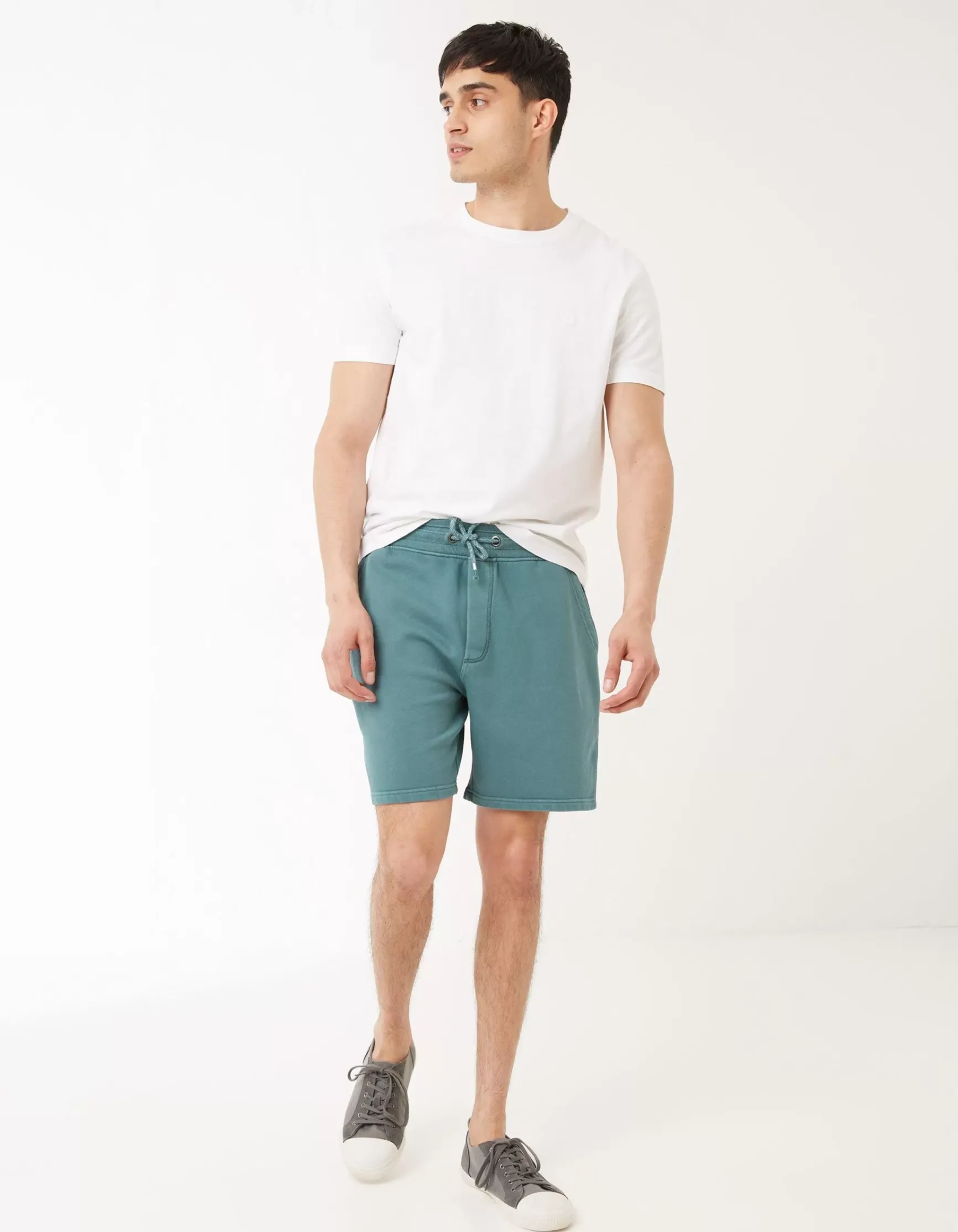 FatFace Cambourne Sweat Shorts|Men Shorts