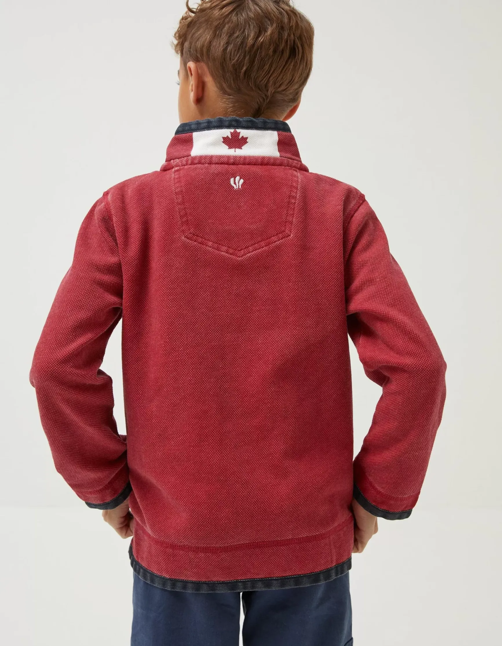 FatFace Canada Airlie Sweatshirt|Boys View All