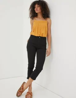 FatFace Capri Sway Colour Jeans|Women Jeans & Dungarees