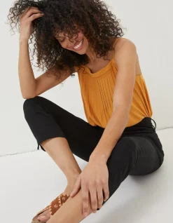 FatFace Capri Sway Colour Jeans|Women Jeans & Dungarees