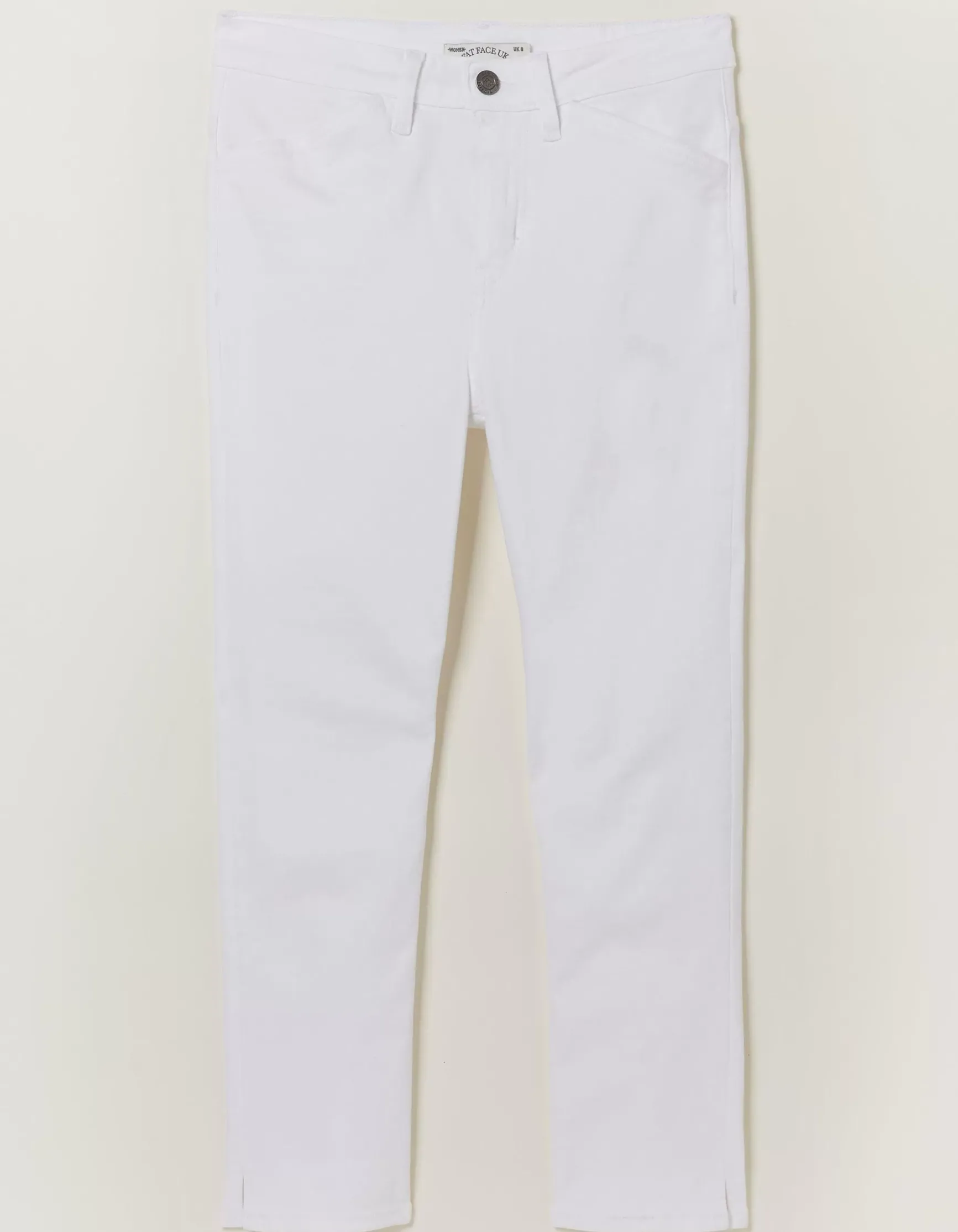FatFace Capri Sway Colour Jeans|Women Jeans & Dungarees