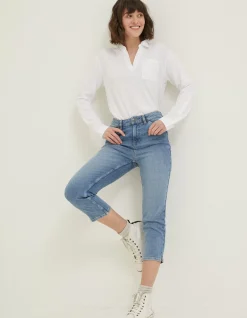 FatFace Capri Sway Slim Jeans|Women Jeans & Dungarees